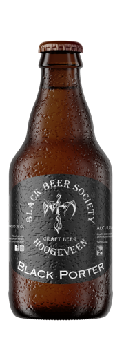 Flesje Black Porter