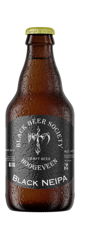 Flesje Black Neipa