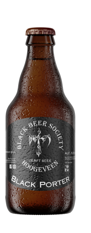Flesje Black Porter