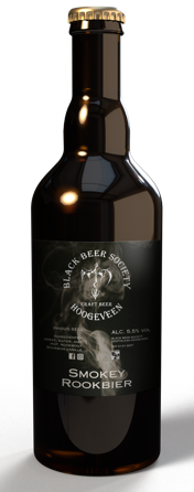 Flesje Smokey Rookbier