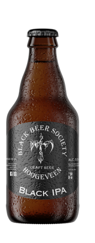 Flesje Black IPA